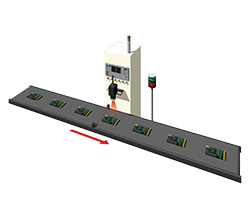 検査結果のカウント