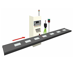 検査結果のログ出力
