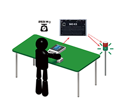 部品取り付け忘れチェック(重さ)