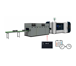 平日の昼間のみ装置を稼働させる